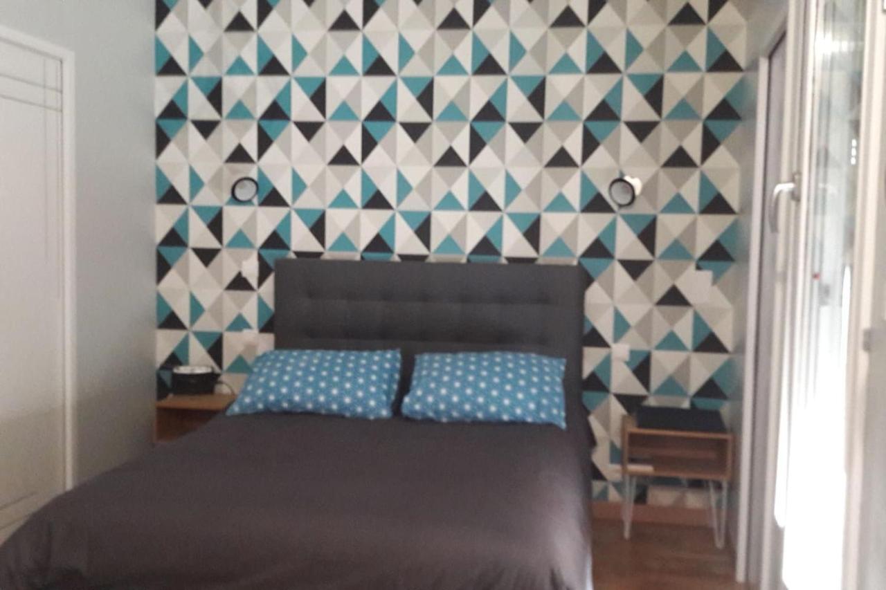 Un Appartement Lumineux Au Parc Beaumont โป ภายนอก รูปภาพ